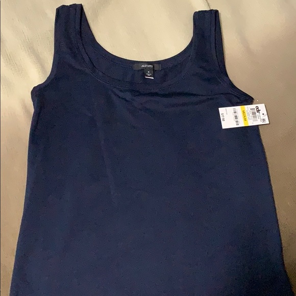 alfani tank tops